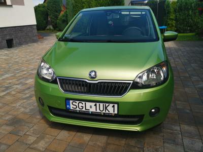 Używane Skoda Citigo - 17 000 PLN, 118 500 km, 2012