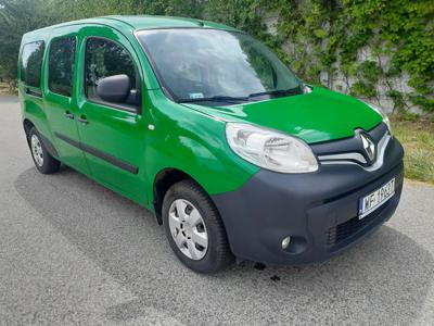 Używane Renault Kangoo - 43 800 PLN, 172 000 km, 2019