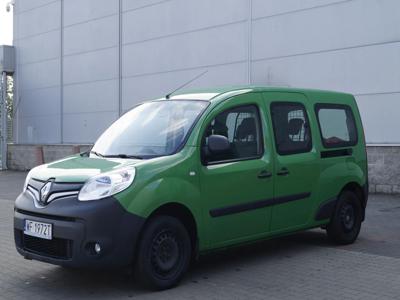 Używane Renault Kangoo - 48 900 PLN, 167 500 km, 2019