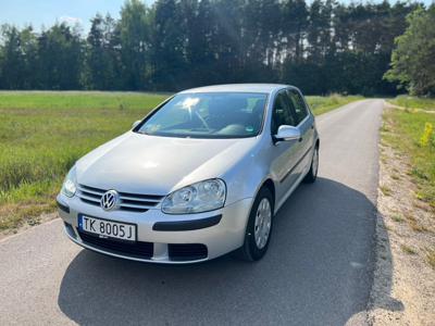 Używane Volkswagen Golf - 9 900 PLN, 226 750 km, 2004