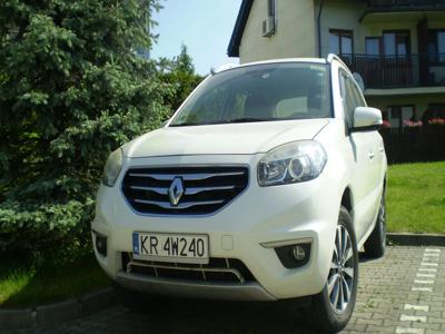 Używane Renault Koleos - 31 999 PLN, 155 000 km, 2012