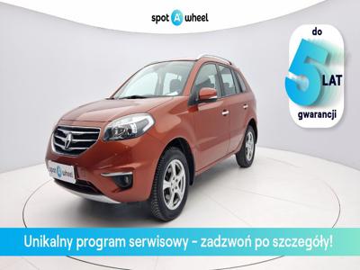 Używane Renault Koleos - 37 900 PLN, 163 365 km, 2011