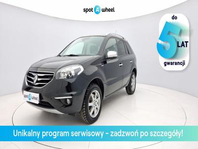 Używane Renault Koleos - 41 900 PLN, 131 183 km, 2013