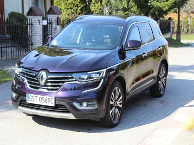 Używane Renault Koleos - 84 000 PLN, 180 000 km, 2017