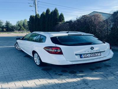 Używane Renault Laguna - 18 000 PLN, 233 600 km, 2012