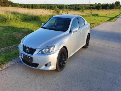 Używane Lexus IS - 38 000 PLN, 244 000 km, 2007