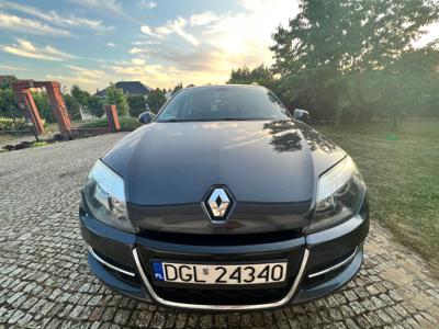 Używane Renault Laguna - 26 000 PLN, 242 000 km, 2011