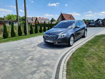 Używane Opel Insignia - 22 000 PLN, 300 000 km, 2010