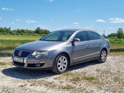 Używane Volkswagen Passat - 21 000 PLN, 290 000 km, 2007