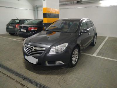 Używane Opel Insignia - 19 500 PLN, 421 000 km, 2010