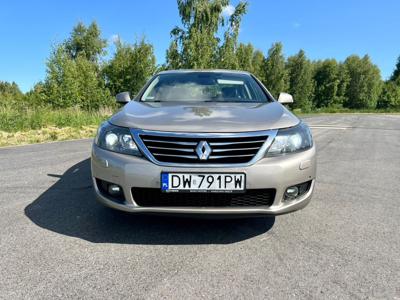 Używane Renault Latitude - 27 900 PLN, 160 450 km, 2011