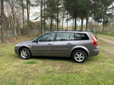 Używane Renault Megane - 9 700 PLN, 205 874 km, 2008