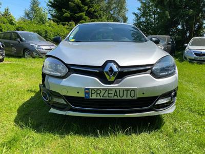 Używane Renault Megane - 19 986 PLN, 218 776 km, 2015