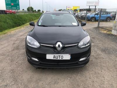 Używane Renault Megane - 19 900 PLN, 136 000 km, 2015