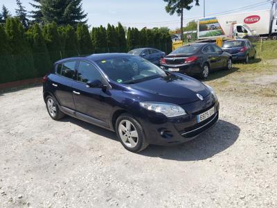 Używane Renault Megane - 24 300 PLN, 156 500 km, 2010