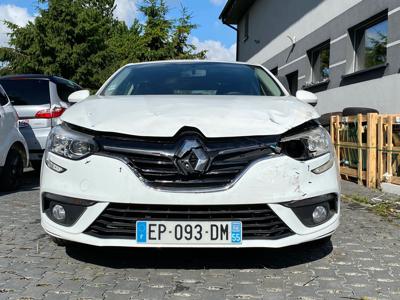 Używane Renault Megane - 22 300 PLN, 83 655 km, 2017