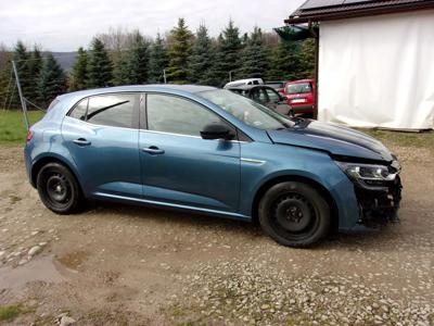 Używane Renault Megane - 26 500 PLN, 59 000 km, 2017