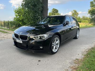 Używane BMW Seria 3 - 84 900 PLN, 196 112 km, 2016