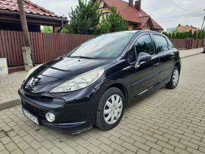 Używane Peugeot 207 - 10 900 PLN, 202 000 km, 2009