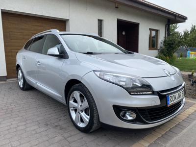 Używane Renault Megane - 28 900 PLN, 154 000 km, 2012