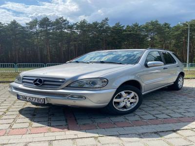 Używane Mercedes-Benz ML - 26 000 PLN, 280 000 km, 2003