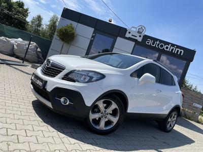 Używane Opel Mokka - 47 900 PLN, 156 000 km, 2014