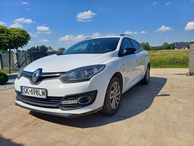 Używane Renault Megane - 38 000 PLN, 156 000 km, 2015