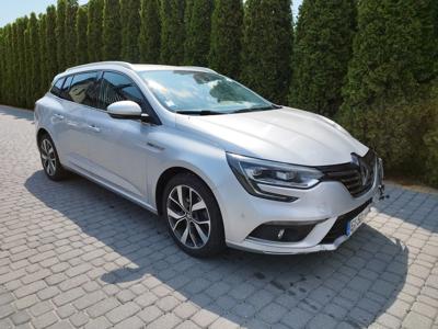 Używane Renault Megane - 37 900 PLN, 116 000 km, 2018