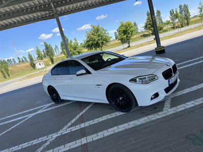 Używane BMW Seria 5 - 80 900 PLN, 196 000 km, 2014