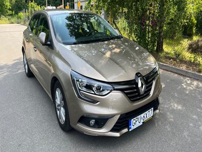 Używane Renault Megane - 47 900 PLN, 129 000 km, 2018