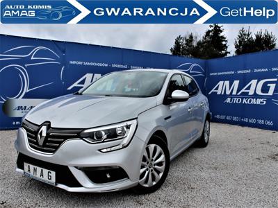 Używane Renault Megane - 47 900 PLN, 99 305 km, 2016