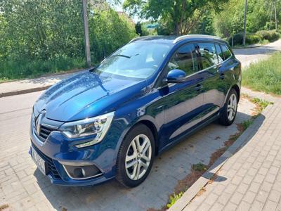 Używane Renault Megane - 47 500 PLN, 122 758 km, 2018