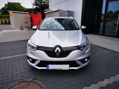 Używane Renault Megane - 48 700 PLN, 139 000 km, 2018