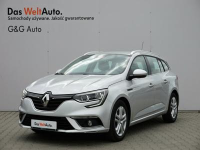 Używane Renault Megane - 51 900 PLN, 145 272 km, 2016