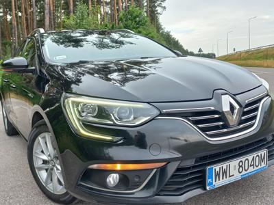Używane Renault Megane - 54 000 PLN, 155 959 km, 2017