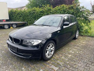 Używane BMW Seria 1 - 9 999 PLN, 202 222 km, 2010