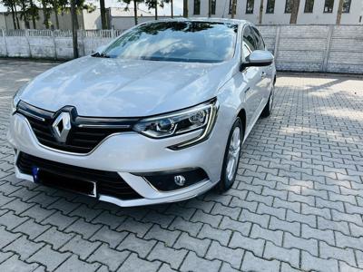 Używane Renault Megane - 55 800 PLN, 34 289 km, 2019