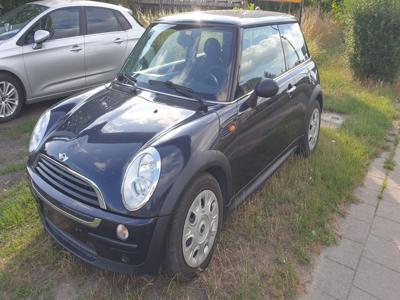 Używane MINI ONE - 9 900 PLN, 205 000 km, 2006