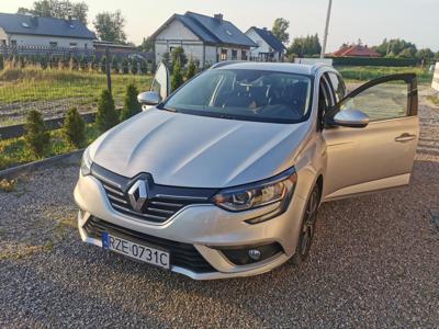 Używane Renault Megane - 56 900 PLN, 86 000 km, 2018