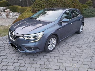 Używane Renault Megane - 58 700 PLN, 57 000 km, 2019