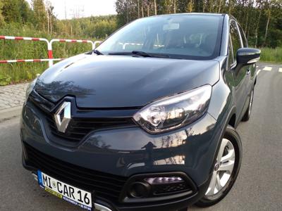 Używane Renault Captur - 39 900 PLN, 53 000 km, 2013