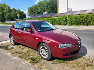 Używane Alfa Romeo 147 - 4 000 PLN, 207 000 km, 2006