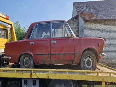 Używane Fiat 125p - 2 000 PLN, 100 000 km, 1989