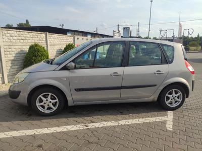 Używane Renault Scenic - 12 500 PLN, 233 000 km, 2006