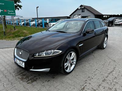 Używane Jaguar XF - 65 999 PLN, 80 000 km, 2013