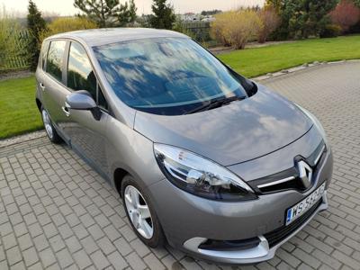 Używane Renault Scenic - 24 400 PLN, 237 484 km, 2012