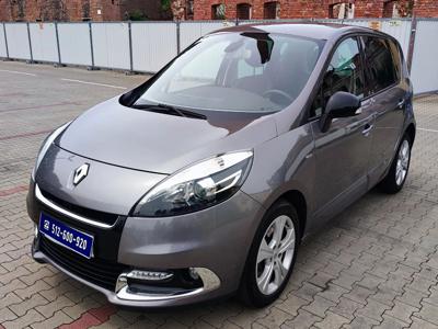 Używane Renault Scenic - 31 900 PLN, 174 935 km, 2012