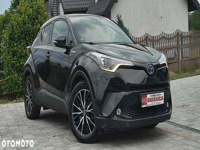 Używane Toyota C-HR - 80 900 PLN, 206 000 km, 2017