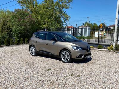 Używane Renault Scenic - 54 900 PLN, 68 000 km, 2017