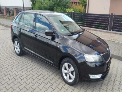 Używane Skoda RAPID - 28 300 PLN, 172 000 km, 2014